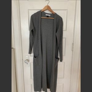 Cotton Emporium Extra Long Cardigan